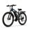 Bicicleta eléctrica Duotts C29 motor 750W batería 720Wh neumáticos 29x2,1 pulgadas negro
