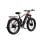 Elektrofahrrad Duotts F26 1500W Doppelmotor 20Ah 120km 48V Hydraulik Scheibenbremse Rot Schwarz