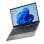 Portátil Alldocube GTBook 14 2Gen 14" Intel Core N95 16GB 512GB SSD Wi-Fi Dual Gris