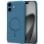Carcasa COOL para iPhone 17 Magnética Cover Azul