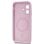 Carcasa COOL para iPhone 17 Magnética Cover Rosa