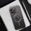 COOL Capa para iPhone 17 com margens magnéticas Preto
