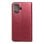 Funda COOL Flip Cover para iPhone 17 Liso Burgundy