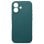 Funda COOL Silicona para iPhone 17 Verde