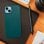 Funda COOL Silicona para iPhone 17 Verde