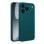 Capa de silicone cool para iPhone 17 Pro (verde)
