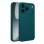 Funda COOL Silicona para iPhone 17 Pro / 18 Pro (Verde)