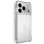 Carcasa COOL para iPhone 17 Pro / 18 Pro AntiShock Transparente