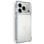 Capa gira para iPhone 17 Pro AntiShock Transparente