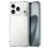 Capa gira para iPhone 17 Pro AntiShock Transparente