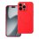 COOL rode magnetische siliconenhoes voor iPhone 17 Pro / 18 Pro