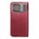 Capa Flip Cover COOL para iPhone 17 Pro Lisa Borgonha