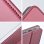 Etui COOL Flip Cover en similicuir bordeaux pour iPhone 17 Pro / 18 Pro