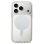 Carcasa COOL para iPhone 17 Pro / 18 Pro Magnética Transparente