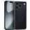 Funda para móvil COOL iPhone 17 Pro Silicona Gel Negra Antigolpes para iPhone 17 Pro