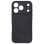 Funda para móvil COOL iPhone 17 Pro Silicona Gel Negra Antigolpes para iPhone 17 Pro