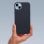 Funda para móvil COOL iPhone 17 Pro Silicona Gel Negra Antigolpes para iPhone 17 Pro