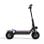 Patinete elétrico Duotts D99 6000W Autonomia 120km Rodas 13" Suspensão dupla Preto
