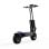 Patinete elétrico Duotts D99 6000W Autonomia 120km Rodas 13" Suspensão dupla Preto