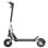E-Scooter Ienyrid Ie-m8 500W 48V 10Ah 9.5 Zoll Reifen Doppelfederung Schwarz