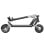 E-Scooter Ienyrid Ie-m8 500W 48V 10Ah 9.5 Zoll Reifen Doppelfederung Schwarz