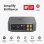 Amplificateur WiiM Amp 60W RMS Bluetooth 5.1 WiFi HDMI ARC Multiroom