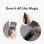 Amplificateur WiiM Amp 60W RMS Bluetooth 5.1 WiFi HDMI ARC Multiroom