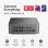 Amplificateur numérique WiiM Ultra WiFi 6 Bluetooth 5.3 RCA HDMI ARC écran tactile