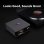 Amplificateur numérique WiiM Ultra WiFi 6 Bluetooth 5.3 RCA HDMI ARC écran tactile