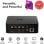 Netzwerk Audio Streamer WiiM Pro 50W RMS Wi-Fi Bluetooth Ethernet Multiroom