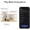 Receptor Streamer WiiM Pro Plus 50W RMS WiFi Bluetooth Multiroom AirPlay 2 Google Cast