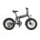 Bicicleta Eléctrica PVY Turbo 250W 48V13Ah 20" Doble Suspensión Gris