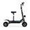 Patinete eléctrico Duotts D88 5600W Autonomía 100km Ruedas 11" Suspensión doble Negro