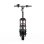 Patinete eléctrico Duotts D88 5600W Autonomía 100km Ruedas 11" Suspensión doble Negro