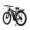 Bicicleta eléctrica Duotts C29 motor 750W doble batería autonomía 60 km neumáticos 29"