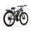 Bicicleta eléctrica Duotts C29 motor 750W doble batería autonomía 60 km neumáticos 29"