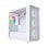 Torre ATX Montech X5M White 4x120 mm ARGB/CPU 165 mm/VGA 405 mm