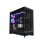 Torre ATX Montech HS02 PRO Black Vidro Templado ARGB USB-C 2x120mm Mid-Tower
