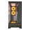Torre ATX Montech HS02 PRO Black Vidro Templado ARGB USB-C 2x120mm Mid-Tower