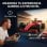 Proyector Unicview L15 4K 600 Lúmenes 120" LED LCD Android TV Smart Surround