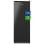 Congelador Vertical Chiq CSD208D4E 177L E Negro Puerta reversible