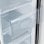 Congelador Vertical Chiq CSD208D4E 177L E Negro Puerta reversible