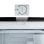 Congelador Vertical Chiq CSD208D4E 177L E Negro Puerta reversible