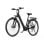 Bicicleta eléctrica Onesport OT07 Motor Central BAFANG 250 W, Batería 36 V 14 Ah, Frenos hidráulicos 27,5" Negro