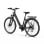 Bicicleta eléctrica Onesport OT07 Motor Central BAFANG 250 W, Batería 36 V 14 Ah, Frenos hidráulicos 27,5" Negro