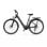 Bicicleta eléctrica Onesport OT07 Motor Central BAFANG 250 W, Batería 36 V 14 Ah, Frenos hidráulicos 27,5" Negro