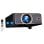 Proyector Unicview C5 Pro FullHD 2500 Lúmenes 120" LED LCD Google TV Portátil