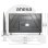 TV Anexa QLED SMART40C02FG 40" Full HD 60Hz Smart TV Google TV HDR10