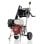 Máquina de Limpeza a Pressão Kränzle Profi-jet B 16/250 13HP 270 bar 960 l/h com motor Honda