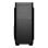 Caja UNYKAch ATX UK8026 Negra/Midi Tower/USB-C/Audio HD/Soporte 5 Discos/ATX-MATX-ITX